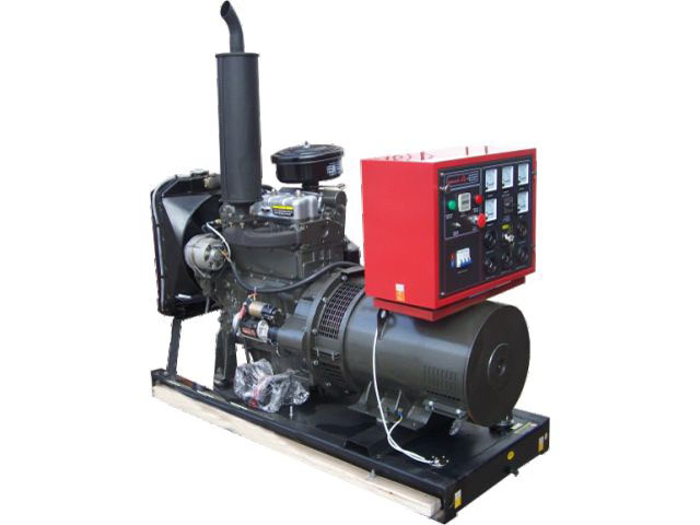 DIESEL S-L10T 20 KW OPEN SHELF DIESEL S-L10T 20 KW OPEN SHELF
